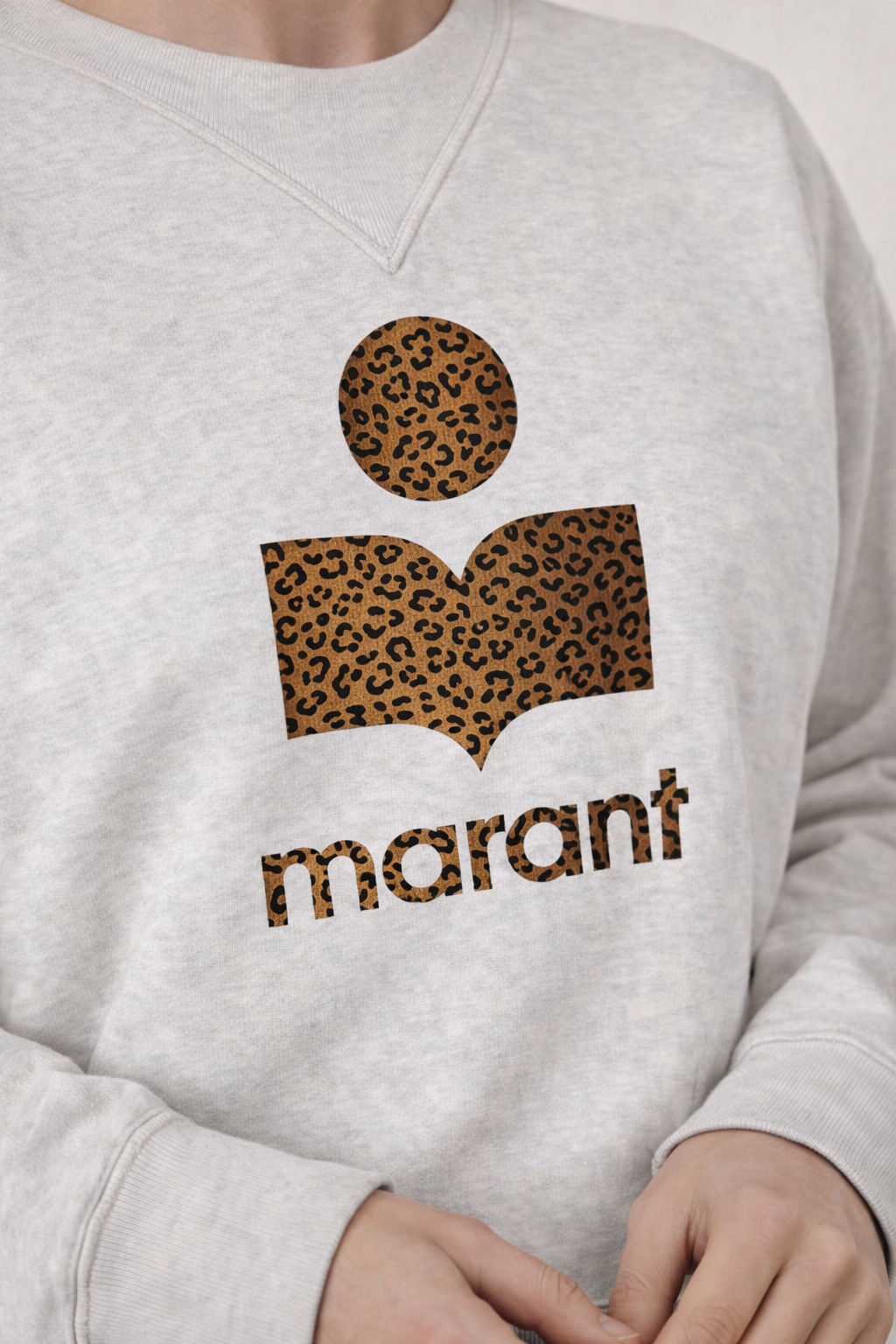 Sweat-shirt Moby