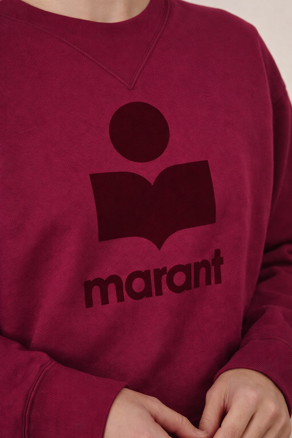 Sweat-shirt Moby