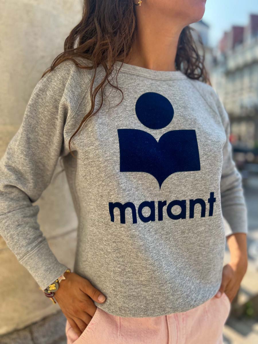 Sweat-shirt Moby